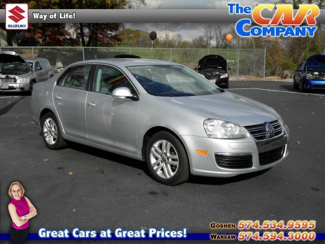 2009 Volkswagen Jetta CD With MP3