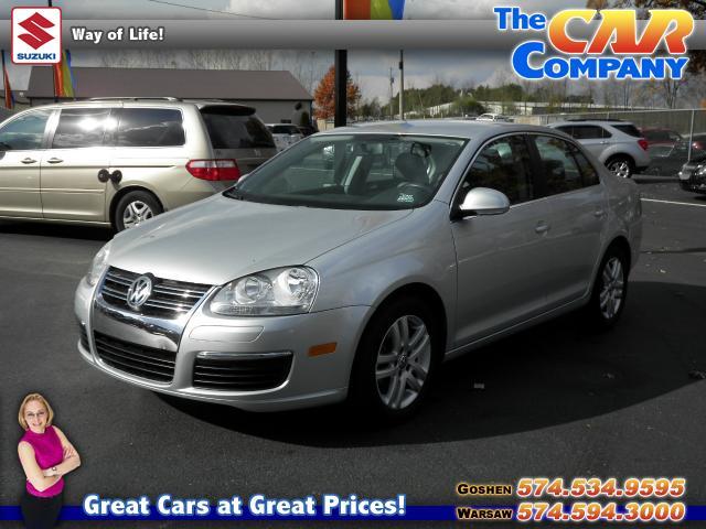 2009 Volkswagen Jetta CD With MP3