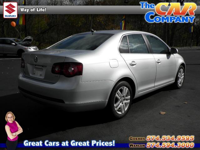 2009 Volkswagen Jetta CD With MP3