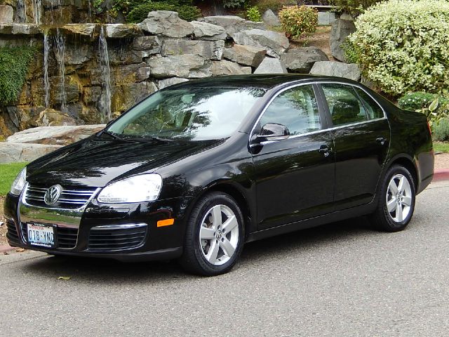 2009 Volkswagen Jetta SE