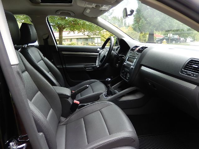 2009 Volkswagen Jetta SE