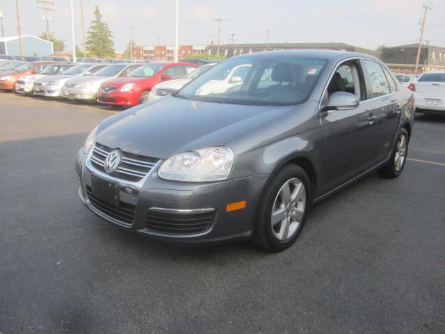 2009 Volkswagen Jetta Sedan V/6