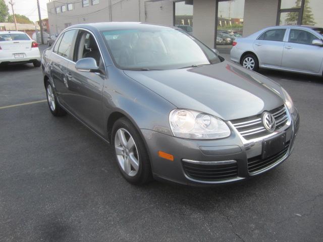 2009 Volkswagen Jetta Sedan V/6