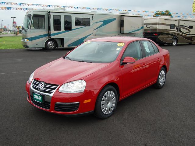 2009 Volkswagen Jetta Unknown