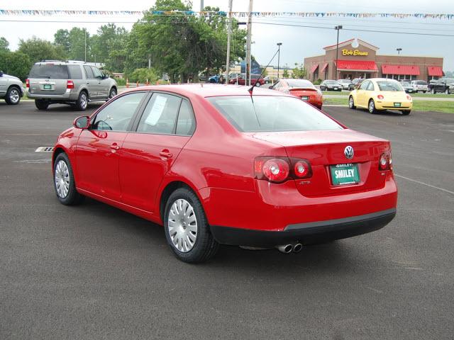 2009 Volkswagen Jetta Unknown