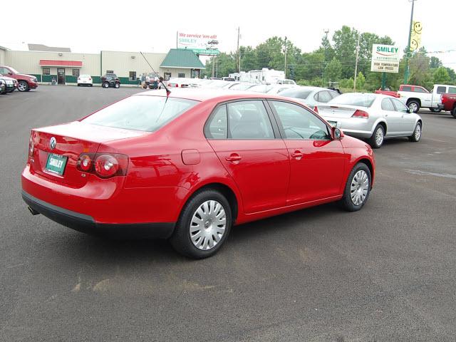 2009 Volkswagen Jetta Unknown