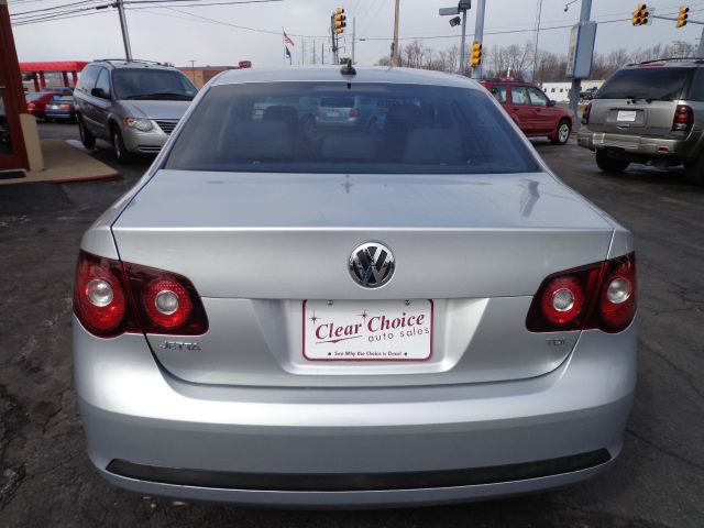 2009 Volkswagen Jetta CD With MP3