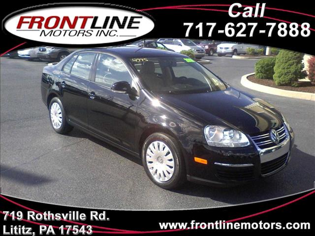 2009 Volkswagen Jetta SP Pchair Abs/sab