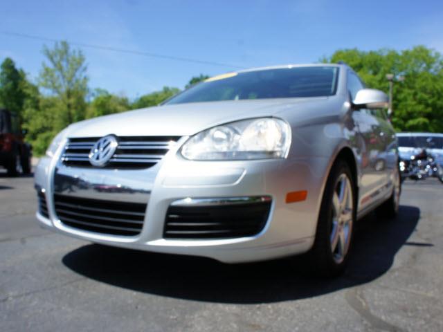 2009 Volkswagen Jetta SEL Front-wheel Drive