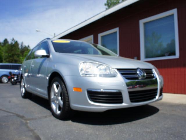 2009 Volkswagen Jetta SEL Front-wheel Drive