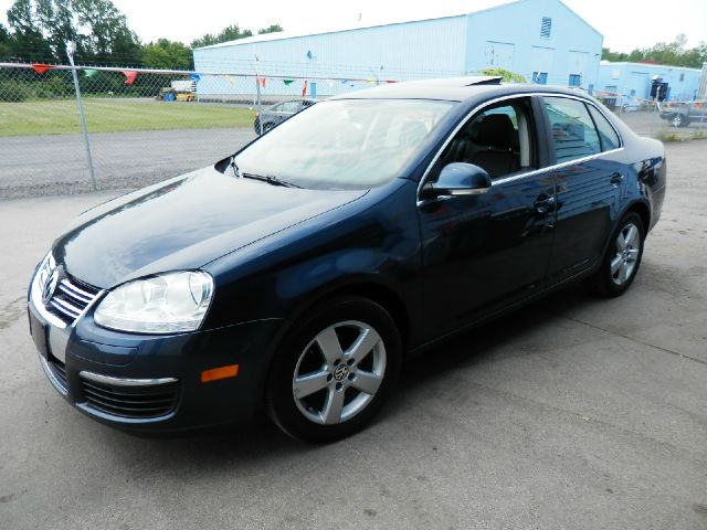 2009 Volkswagen Jetta Sedan V/6