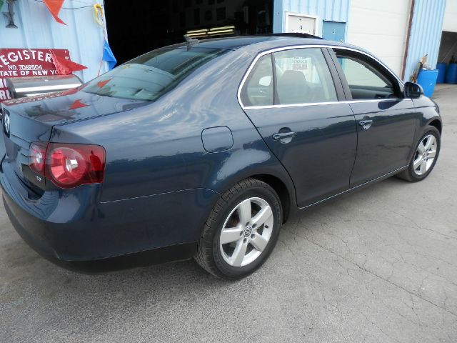 2009 Volkswagen Jetta Sedan V/6