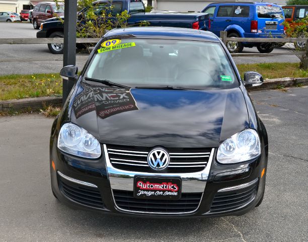 2009 Volkswagen Jetta Supercharged Notchback