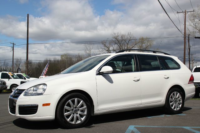 2009 Volkswagen Jetta SEL Front-wheel Drive