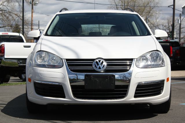 2009 Volkswagen Jetta SEL Front-wheel Drive