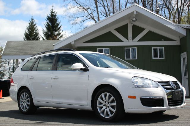 2009 Volkswagen Jetta SEL Front-wheel Drive