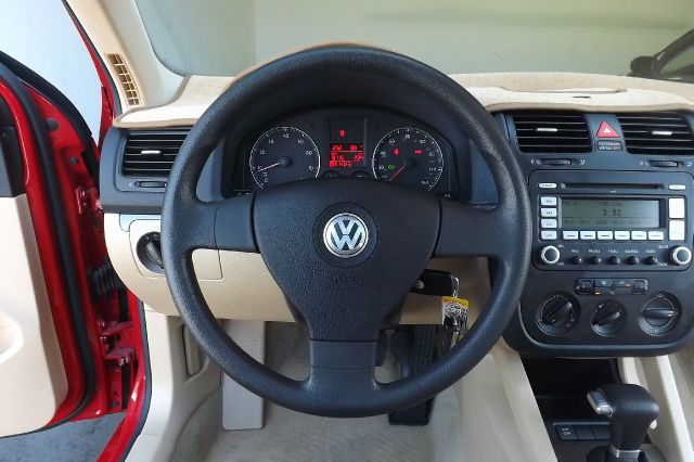 2009 Volkswagen Jetta SE