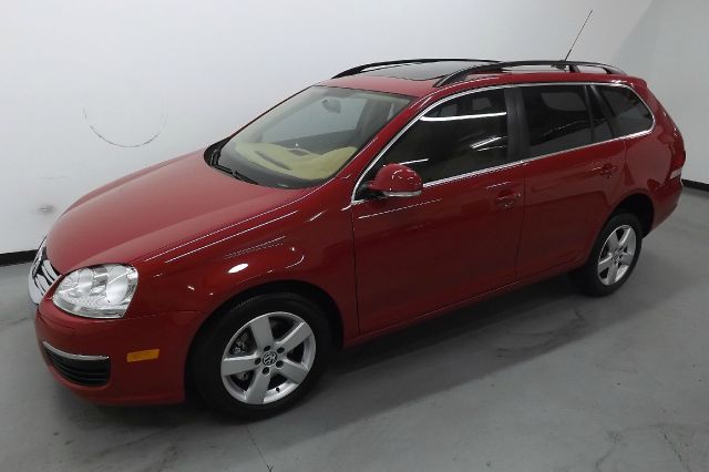 2009 Volkswagen Jetta SE