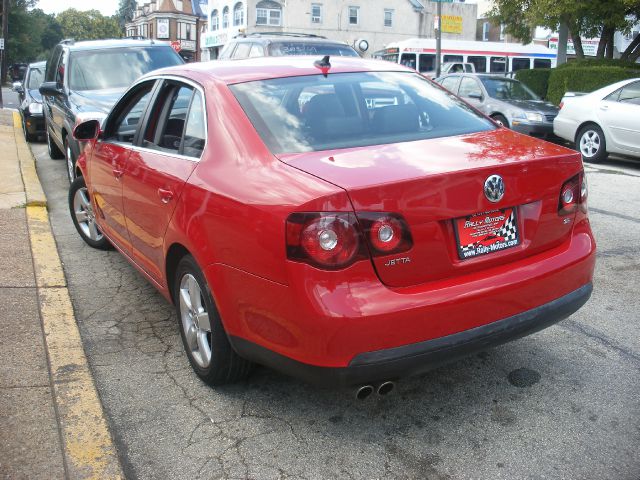 2009 Volkswagen Jetta Sedan V/6