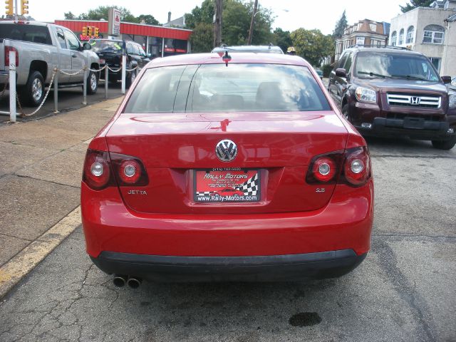 2009 Volkswagen Jetta Sedan V/6