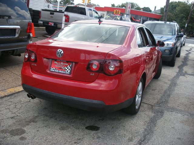 2009 Volkswagen Jetta Sedan V/6