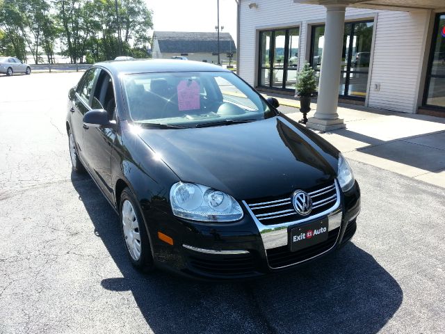 2009 Volkswagen Jetta Supercharged Notchback