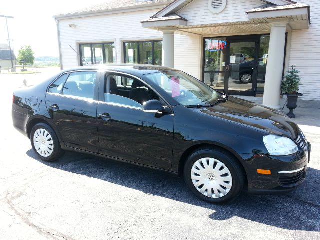 2009 Volkswagen Jetta Supercharged Notchback