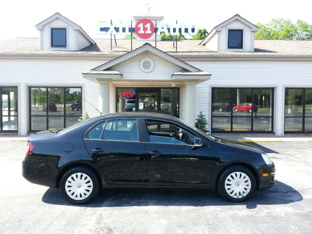 2009 Volkswagen Jetta Supercharged Notchback