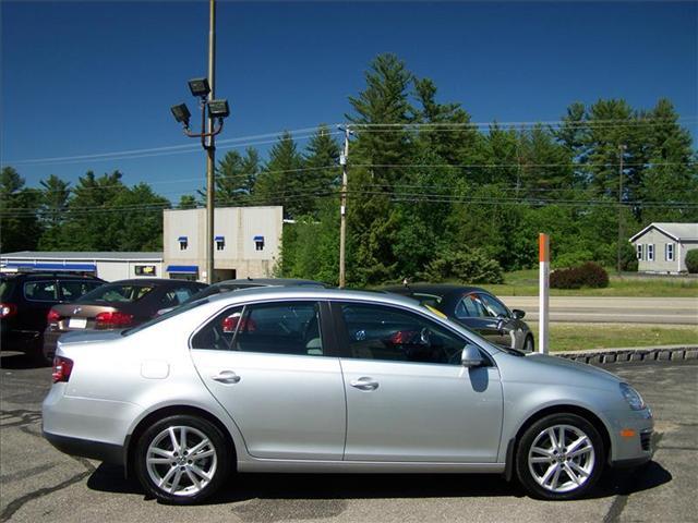 2009 Volkswagen Jetta 4DR LS AWD