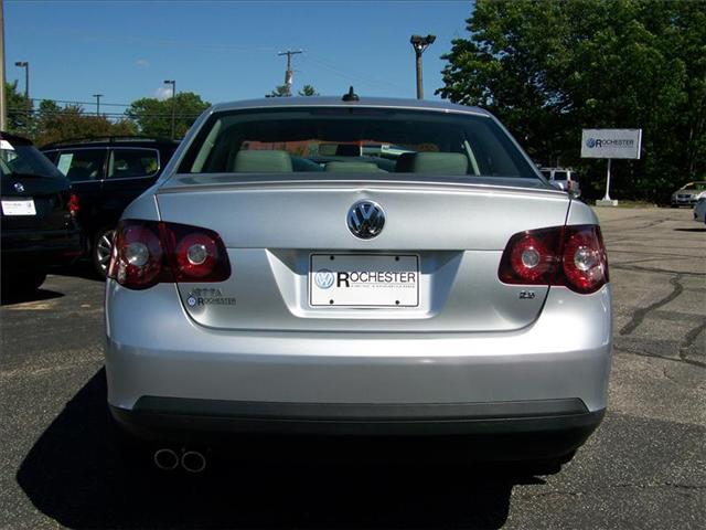 2009 Volkswagen Jetta 4DR LS AWD