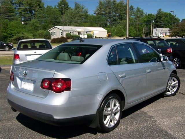 2009 Volkswagen Jetta 4DR LS AWD