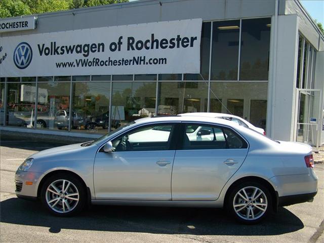 2009 Volkswagen Jetta 4DR LS AWD