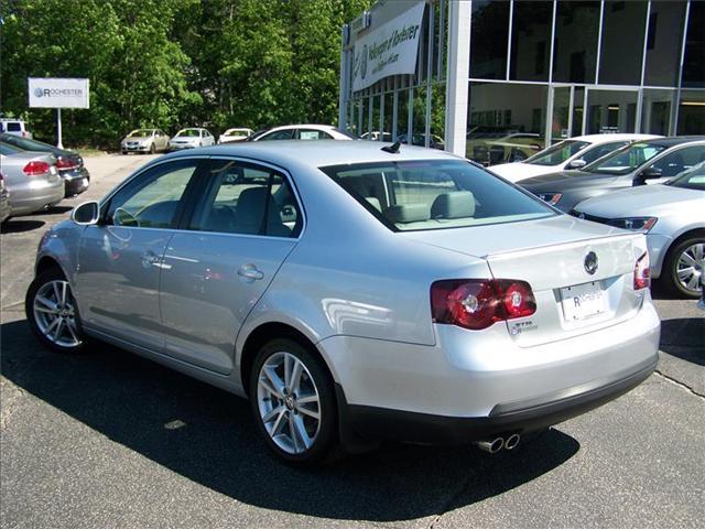 2009 Volkswagen Jetta 4DR LS AWD