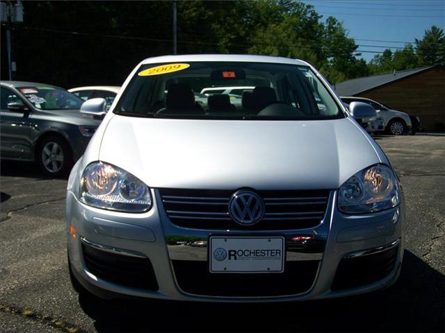 2009 Volkswagen Jetta 4DR LS AWD