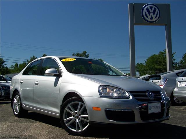 2009 Volkswagen Jetta 4DR LS AWD