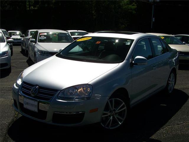 2009 Volkswagen Jetta 4DR LS AWD