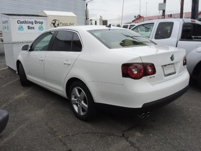 2009 Volkswagen Jetta SE