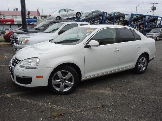 2009 Volkswagen Jetta SE