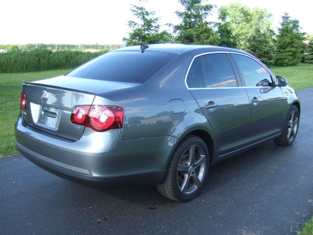 2009 Volkswagen Jetta CD With MP3