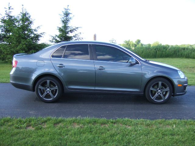 2009 Volkswagen Jetta CD With MP3