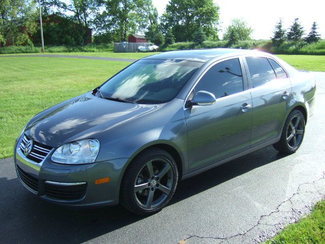 2009 Volkswagen Jetta CD With MP3