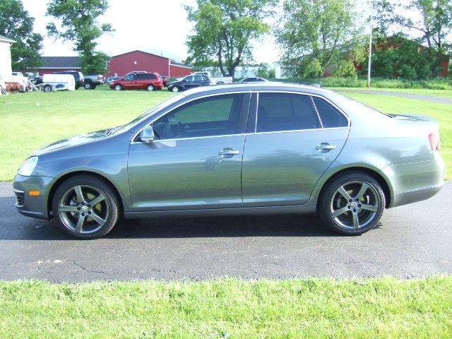 2009 Volkswagen Jetta CD With MP3