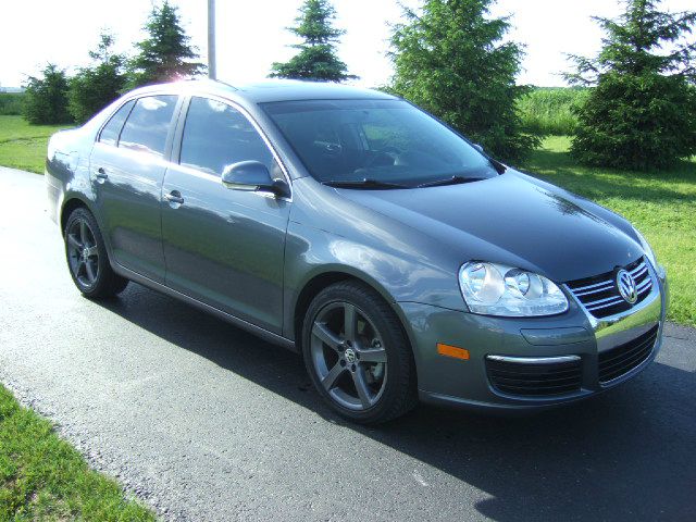 2009 Volkswagen Jetta CD With MP3