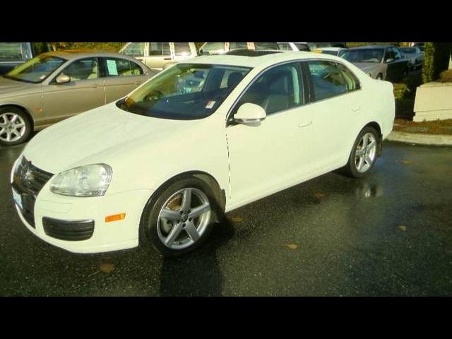 2009 Volkswagen Jetta CD With MP3