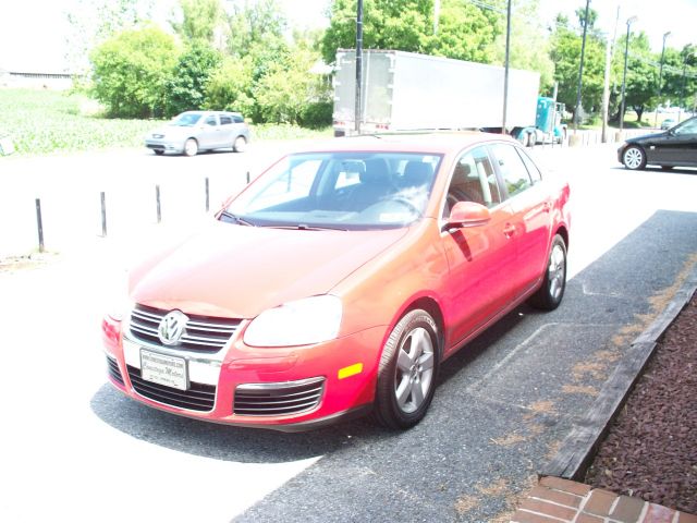 2009 Volkswagen Jetta SE