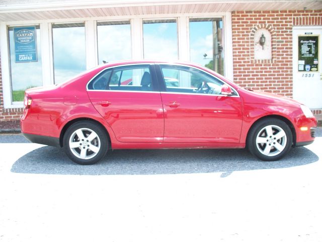 2009 Volkswagen Jetta SE