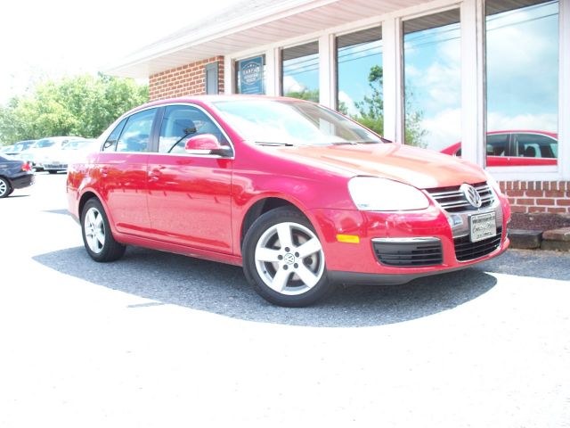 2009 Volkswagen Jetta SE