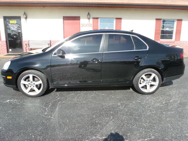 2009 Volkswagen Jetta SE