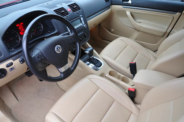 2009 Volkswagen Jetta CD With MP3