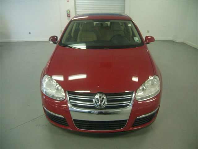 2009 Volkswagen Jetta Supercharged Notchback